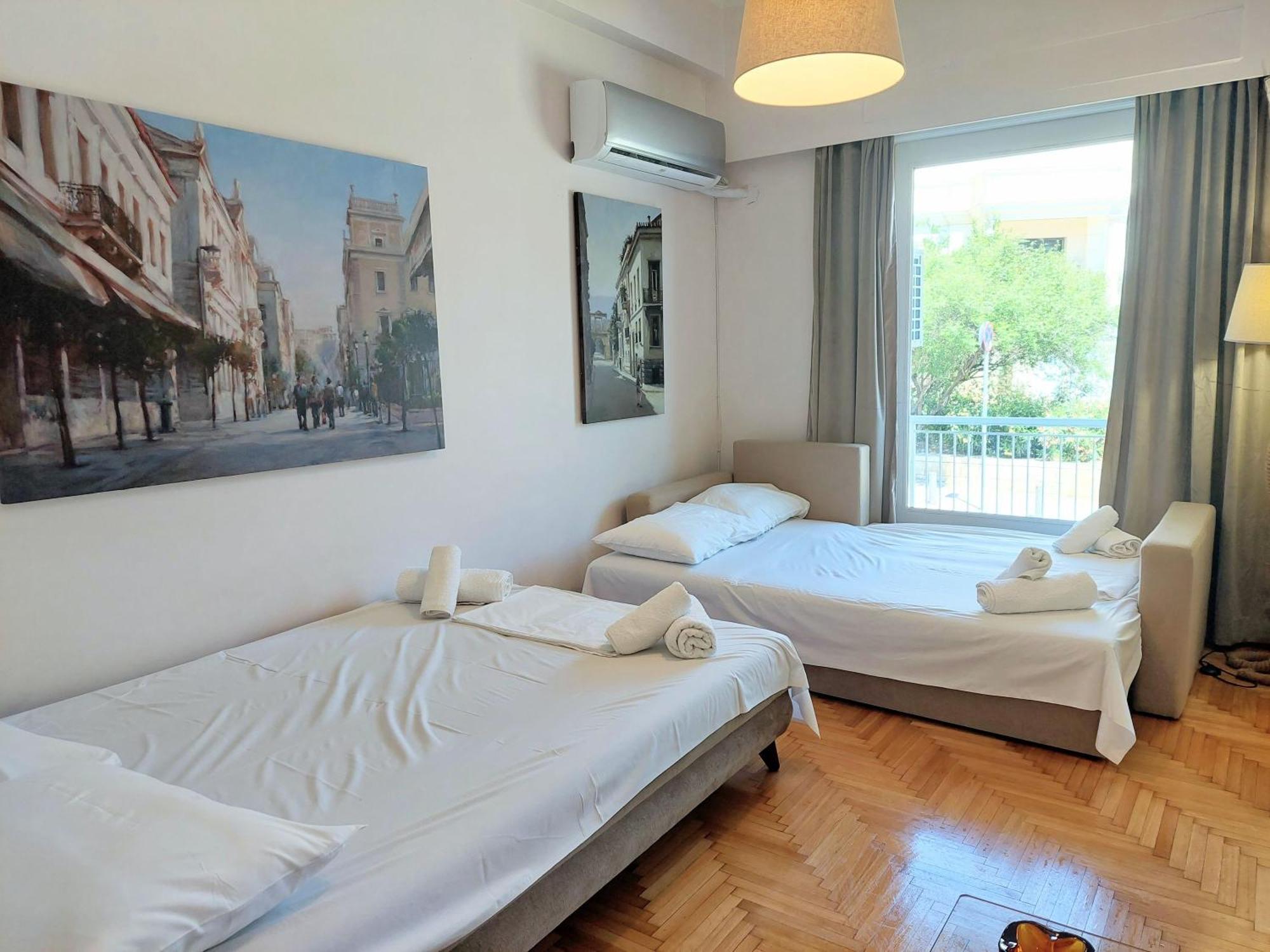 Stunning Acropolis View Apartment Athens Exterior photo
