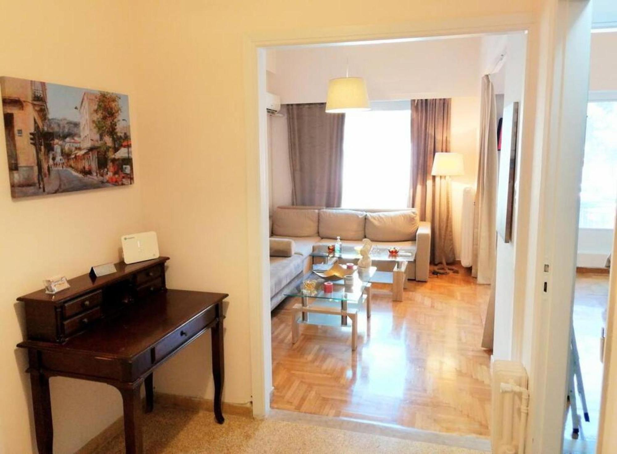 Stunning Acropolis View Apartment Athens Exterior photo