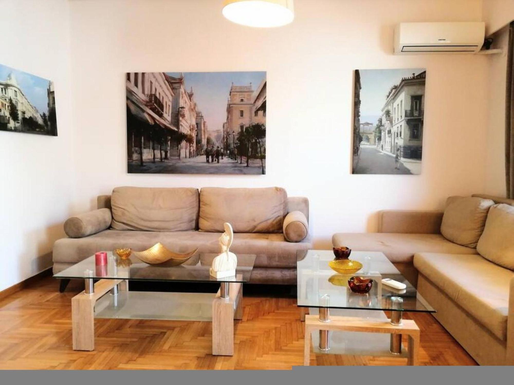 Stunning Acropolis View Apartment Athens Exterior photo